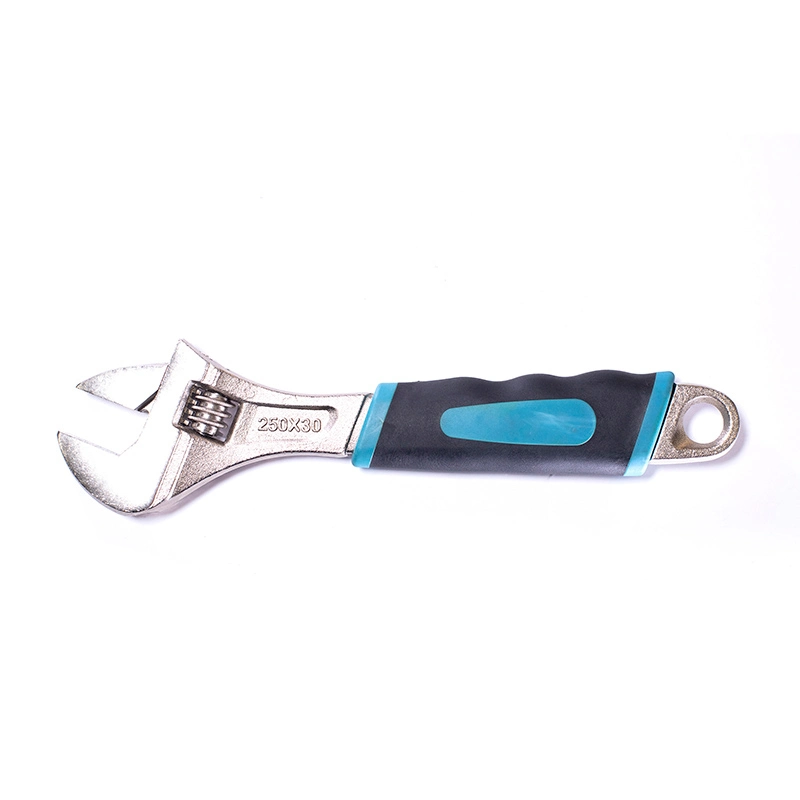 180 Degree Adjustable Wrench Adjustable Wrench Hand Spanner Wrench Repair Tool