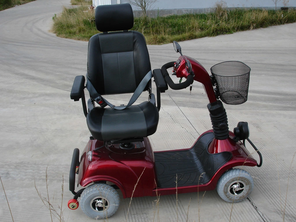 EEC Approved 12V 3 Wheel Electric Mobility Scooter for Elder Bme 4602