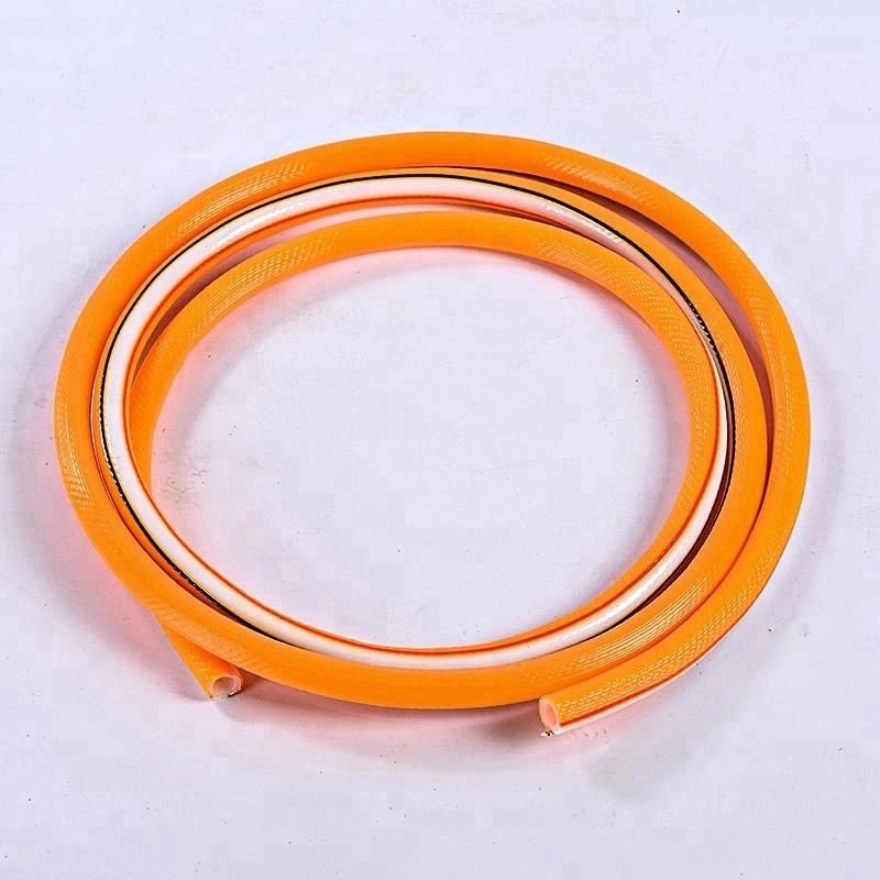 Technology Braided PVC Weaved Spray Hose