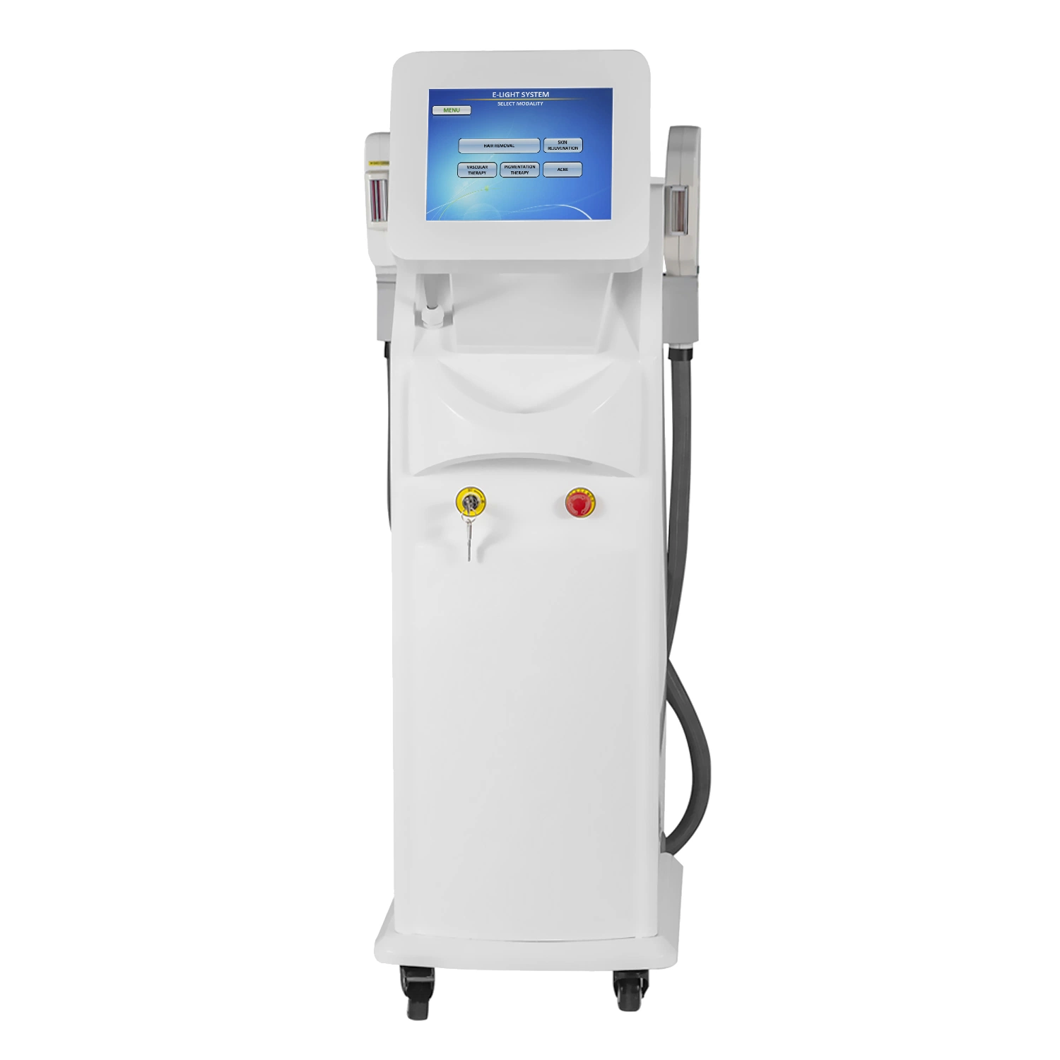 IPL Opt Laser Permanent Haarentfernung Medizinische Geräte Beauty Machine