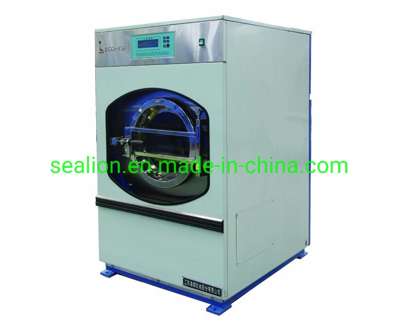 Laundry Linen Hotel Washing Machine Equipments Industrial Commercial Washing Machine