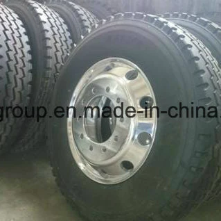 385/65r22.5 295/80r22.5 425/65r22.5 شاحنة نصف قطرية وإطار المقطورة للناقل TBR الإطار