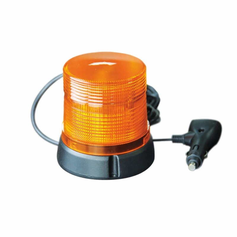 Directa de Fábrica de advertencia de seguridad vial intermitente LED recargable Strobe luz giratoria