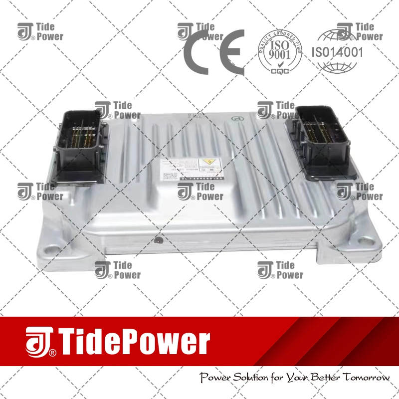 Sdec Shanghai Diesel Engine Generator Parts Use for Engine ECU Electronic Control Unit S00003609/S00001636/D88A-010-903/Wire Harness 6971/2073/42668789/D88A/4