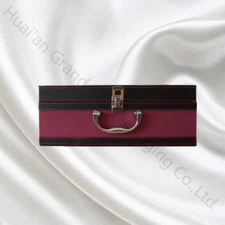Various Wine Package Holder Carrier Case Wine Leather Box Gift Box