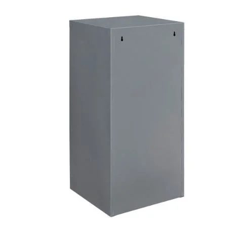 Armário de aço de porta única para atacado armários de arquivo Metal Locker for Office Gym Home