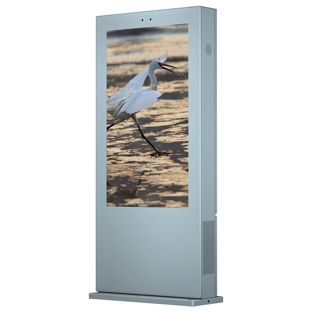 Big Ad Player Photo Printer Advertising Player 55 Inch Mall Kiosk Advertising Product with The Best Service and Low Price LED/LCD Digital Signage Touch Screen