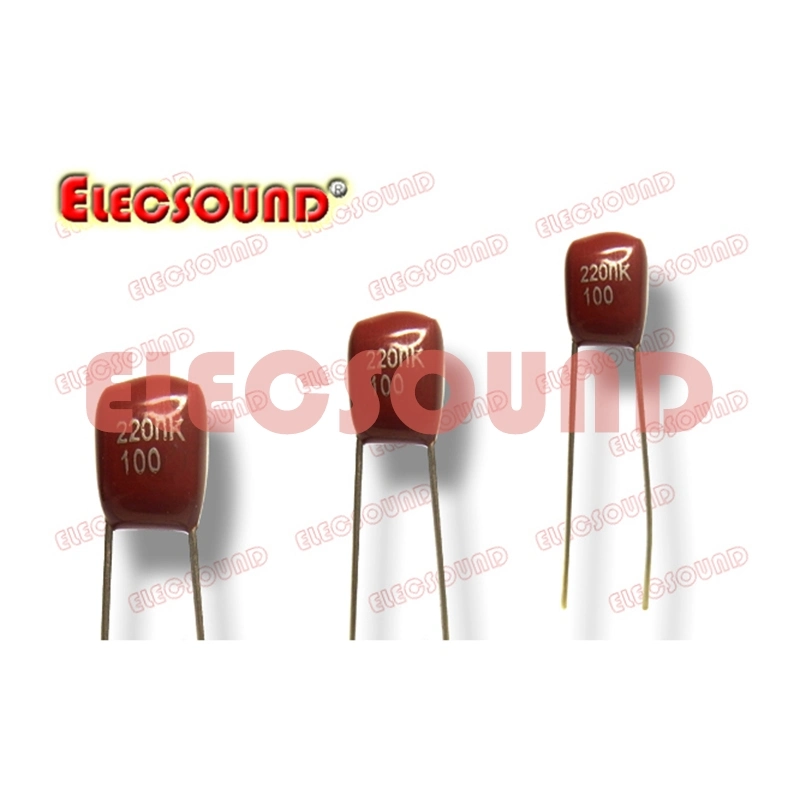 Metallized Polypropylene Film Capacitors Cbb20 Cbb21