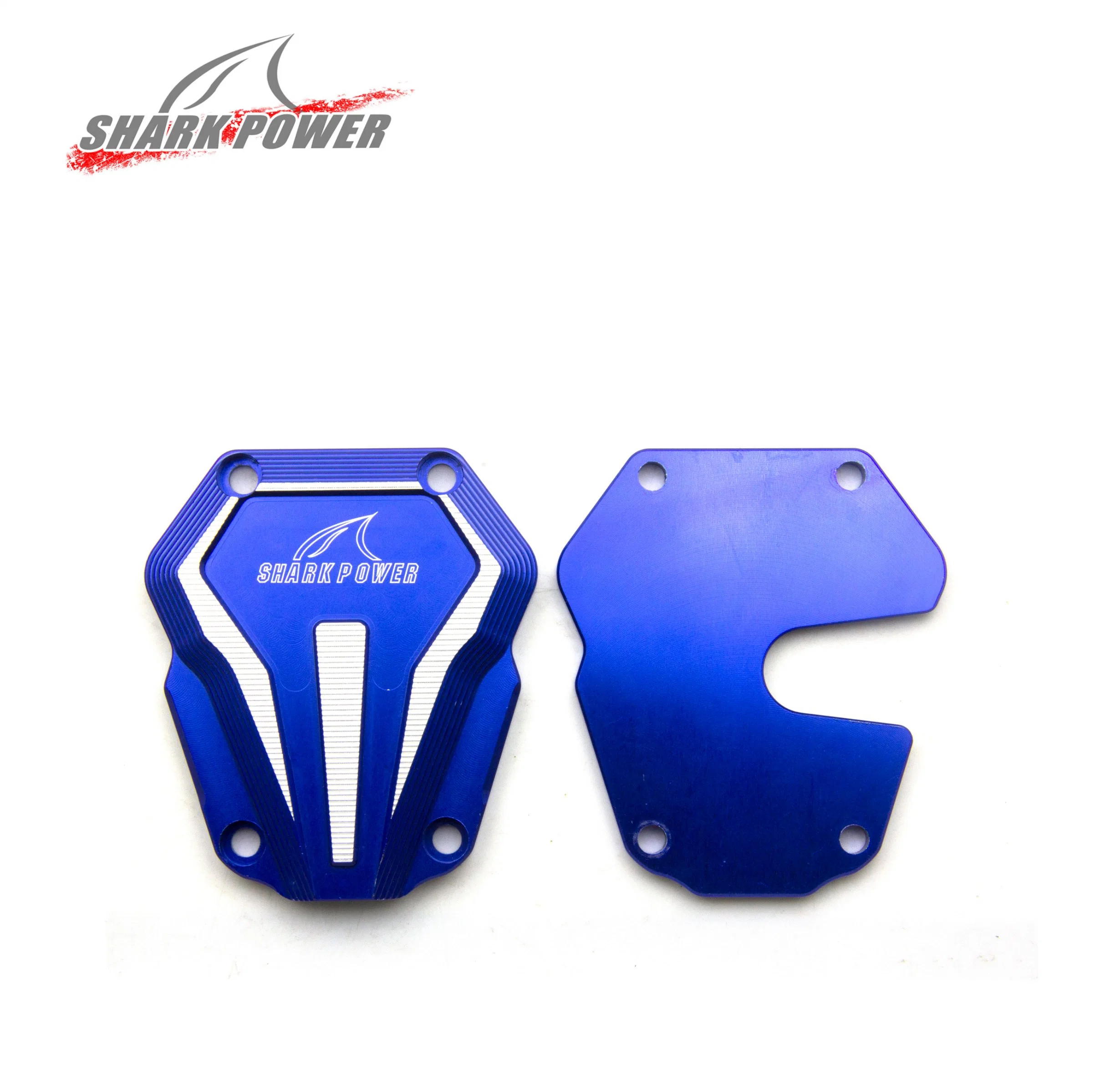 Motorcycle Parts Universal Foot Support Enlarged Pad for YAMAHA