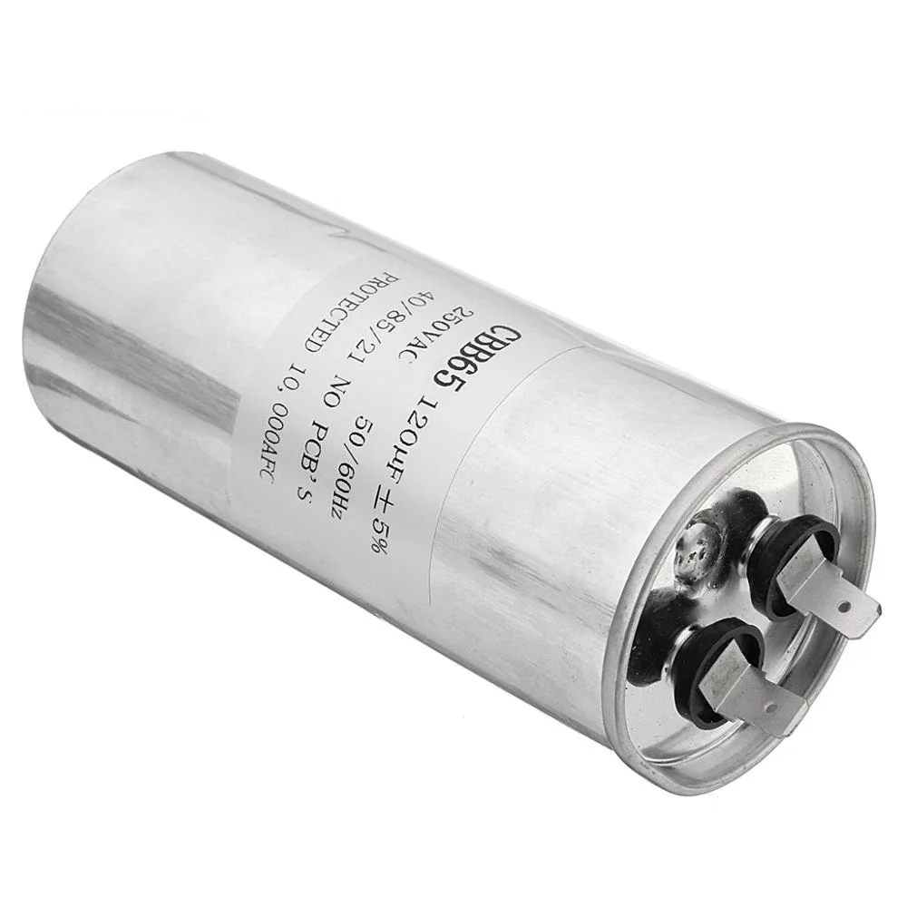 30UF 35UF 40UF 45UF 55UF Air Conditioner Capacitor Run Capacitor Power Capacitor Cbb65