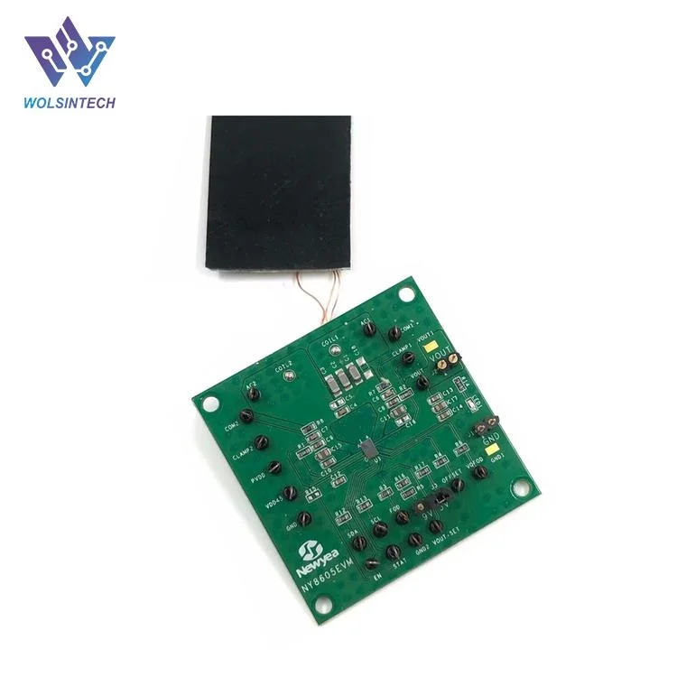 PCB personalizado de placa de circuito impresso da electrónica de consumo e peças do conjunto PCBA SMT OEM de serviço