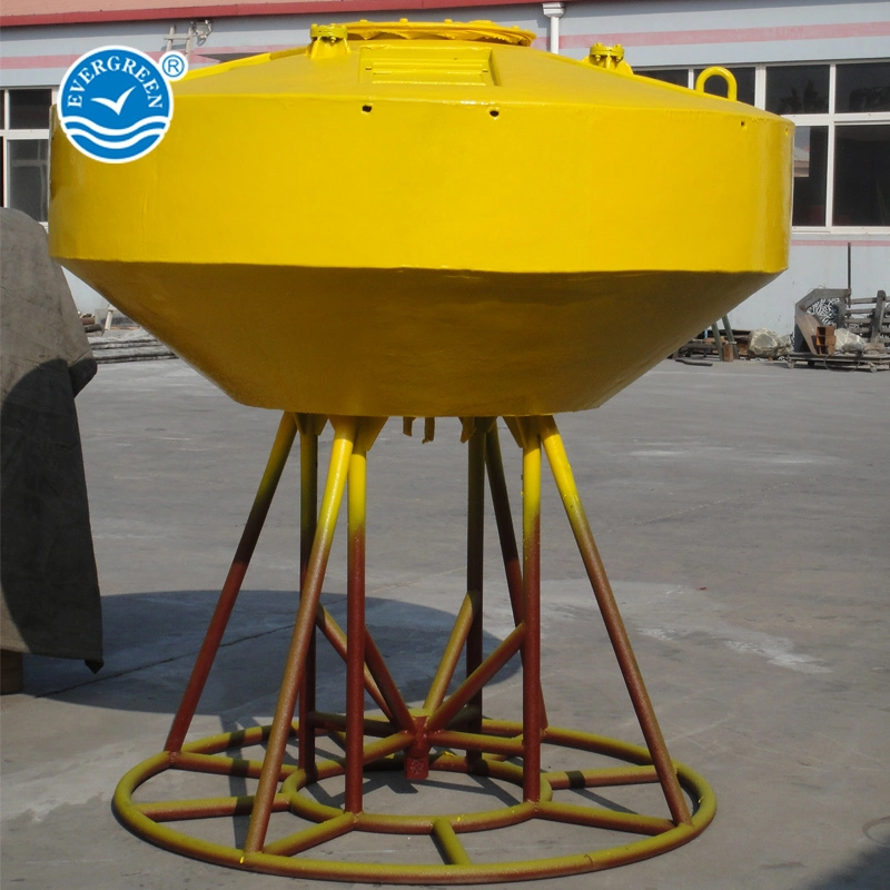 PE Mooring Buoy Foam Filled Buoy