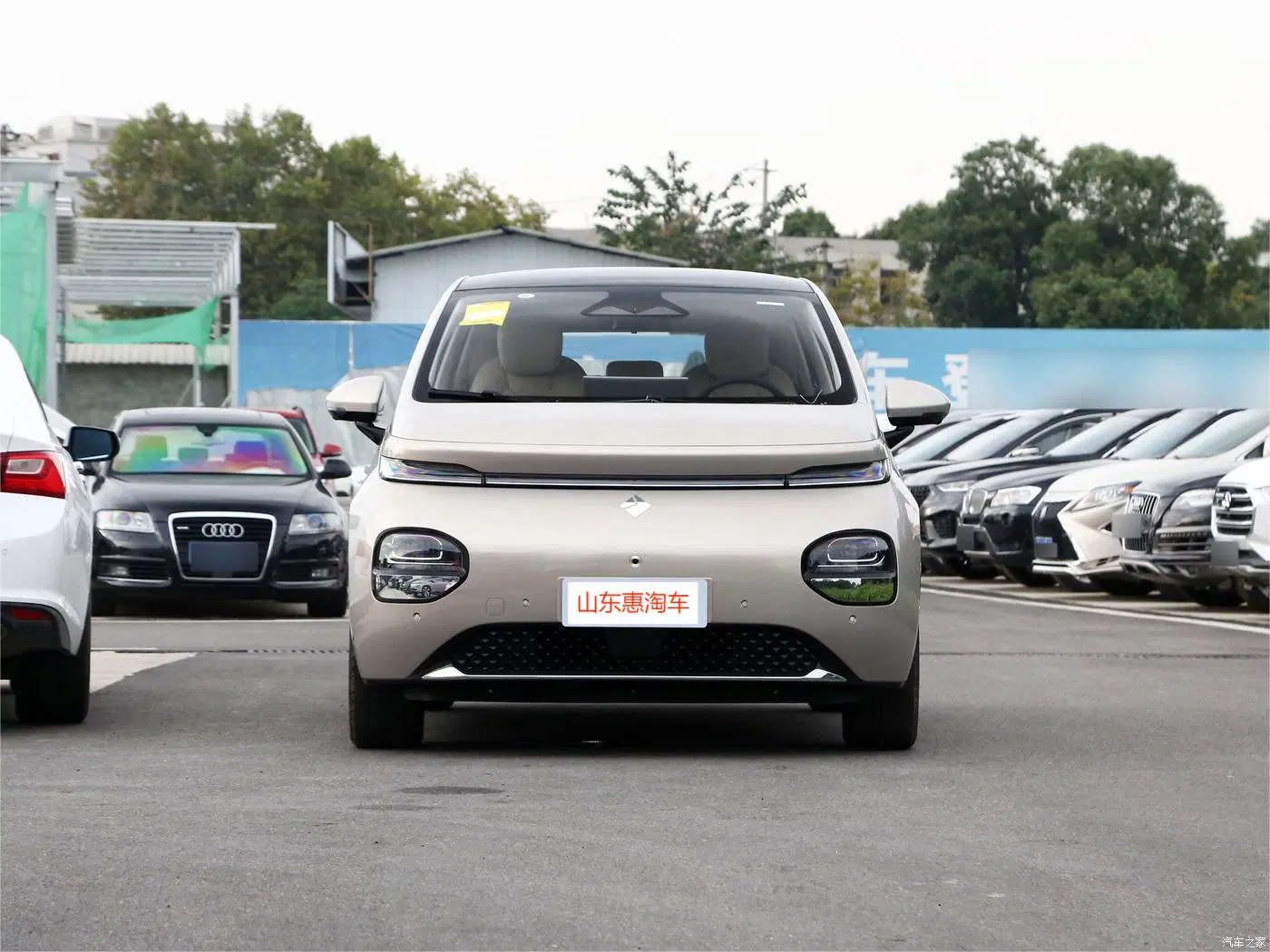 Wuling Baojun Yunduo 4-Wheel 5-Seater Adult Electric/New-Used/Second-Hand Electric/EV/Battery/Green New Energy/Electrical SUV Car