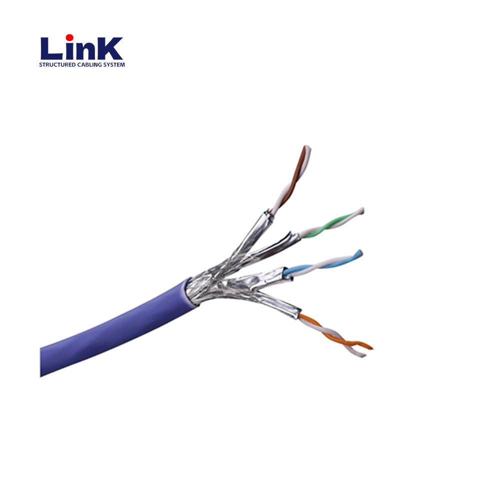 20m CAT6 Ethernet LAN por cabo UTP Cat 6 conector RJ45 Patch de rede cabo de Internet