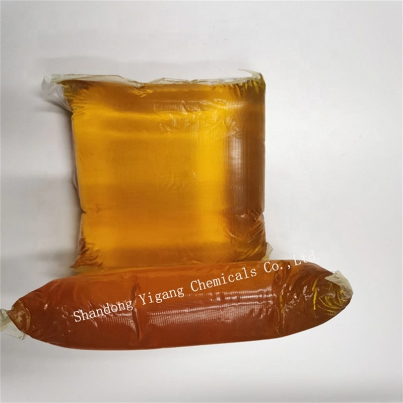 Pressure Sensitive Hot Melt Adhesive for Plastic, Paper Label Packaging