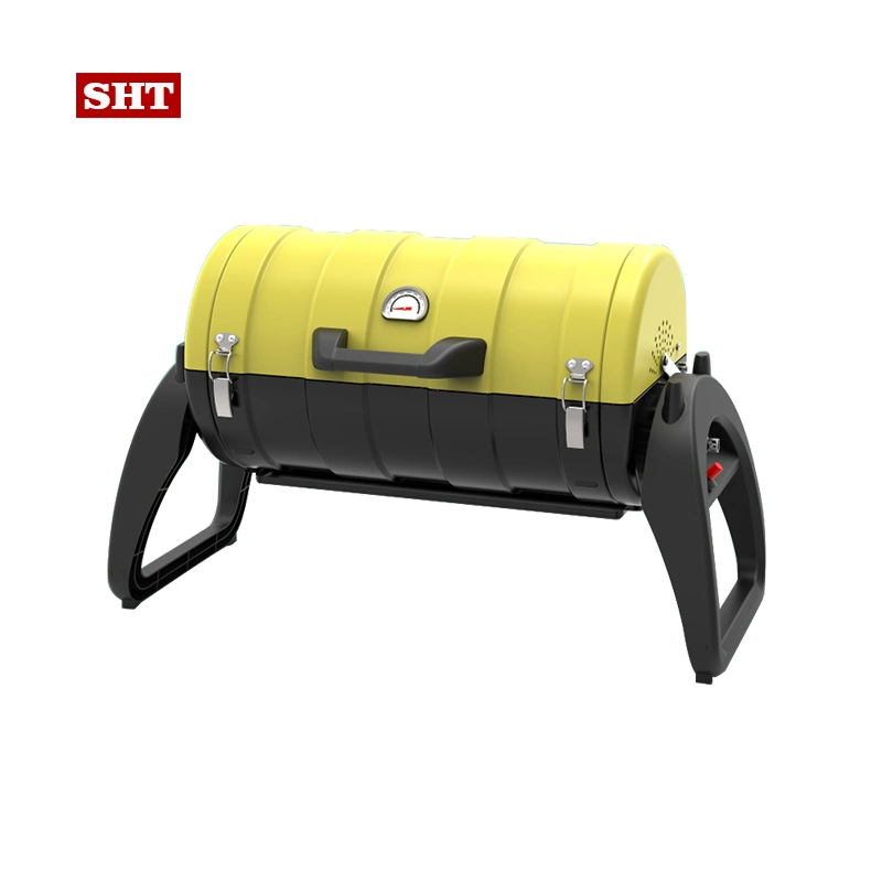 Cocina al aire libre independiente Charcoal Grill ideas UK Outdoor BBQ Grill A la venta