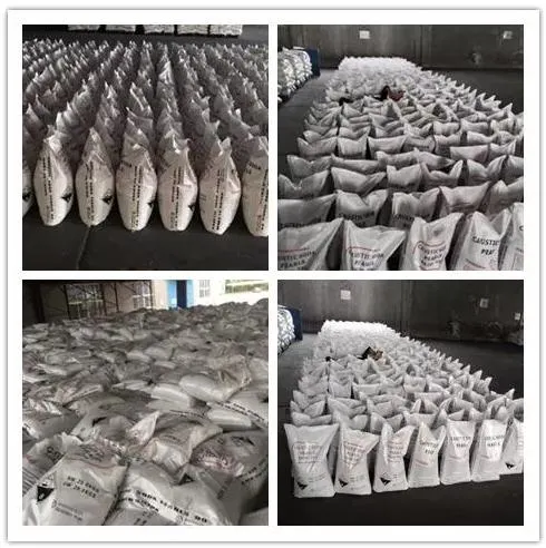 Custom Hot Selling Good Quality Industrial Grade Naoh 99% Caustic Soda Granule