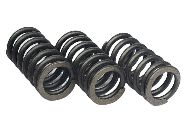 High-Quality Springs Manufacturers Customized Carbon Steel Compression Spring