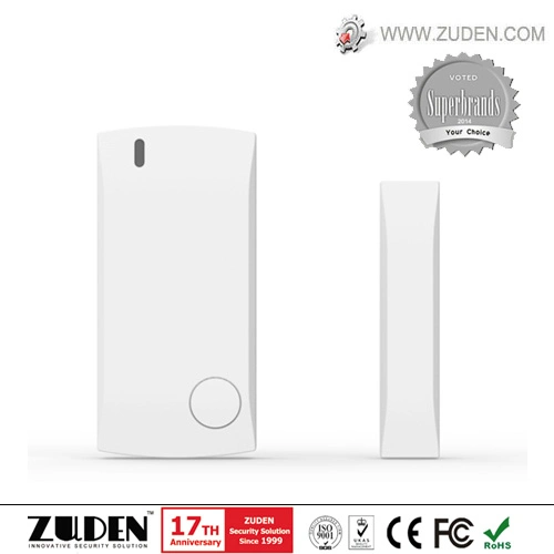 Touch Keypad GSM House Burglar Alarm with APP Control