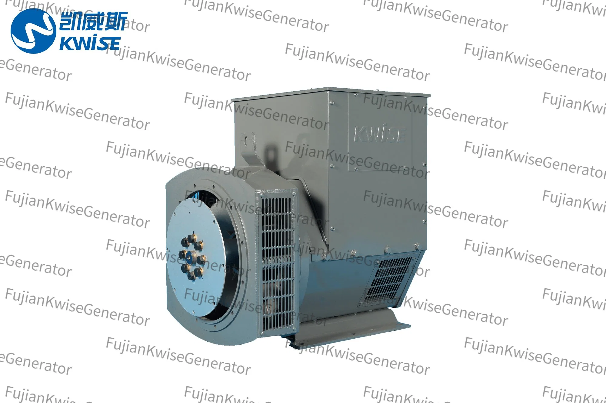 High Output Power Generation Generator 6kw to 2000kw Customized