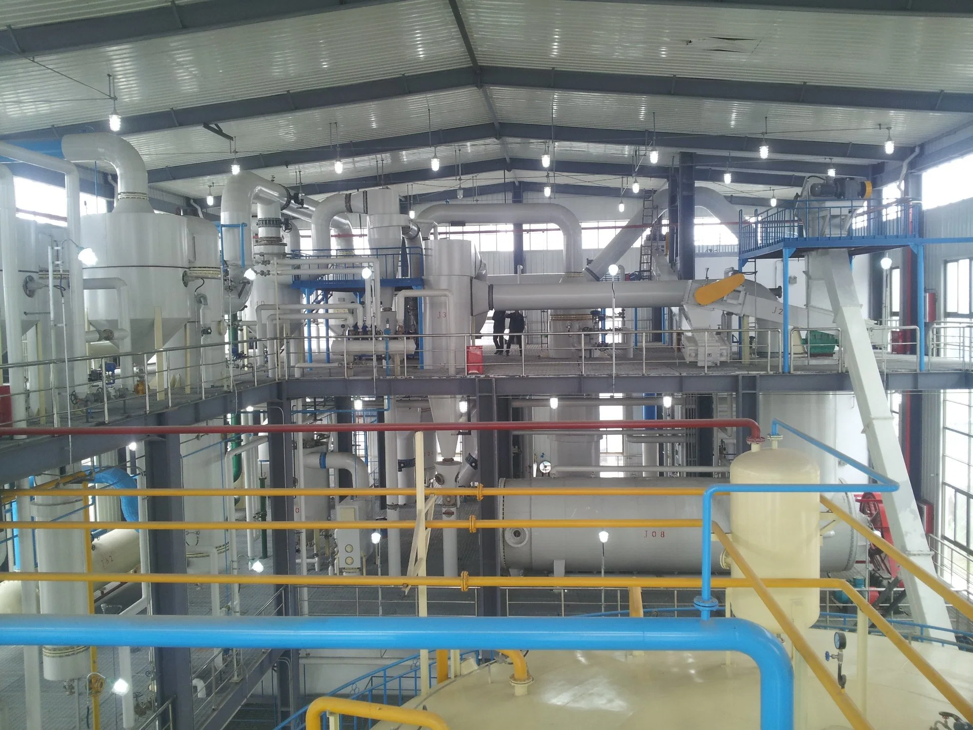 Edible Oil Extraction Machine with High quality/High cost performance 