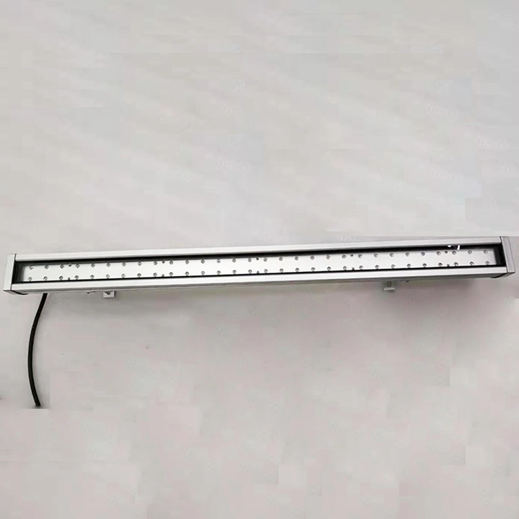 Outdoor Lighting Project Aluminum and Tempered Glass for Material 24 Volt Wall Washer Light