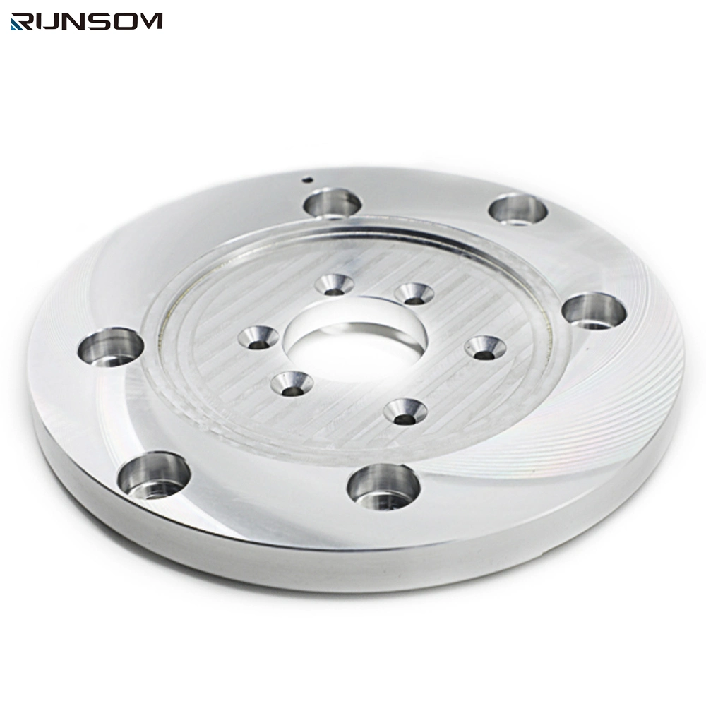 OEM Custom Forged CNC Machining Wheel Hub Centric Spacer Parts for Cars