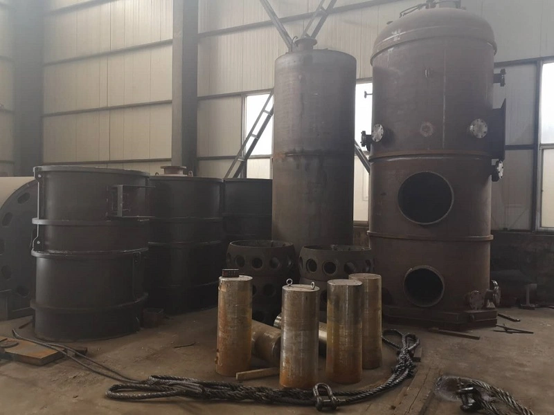 Carbon Steel Welding Tank Metal Fabrication Pressure Vessel