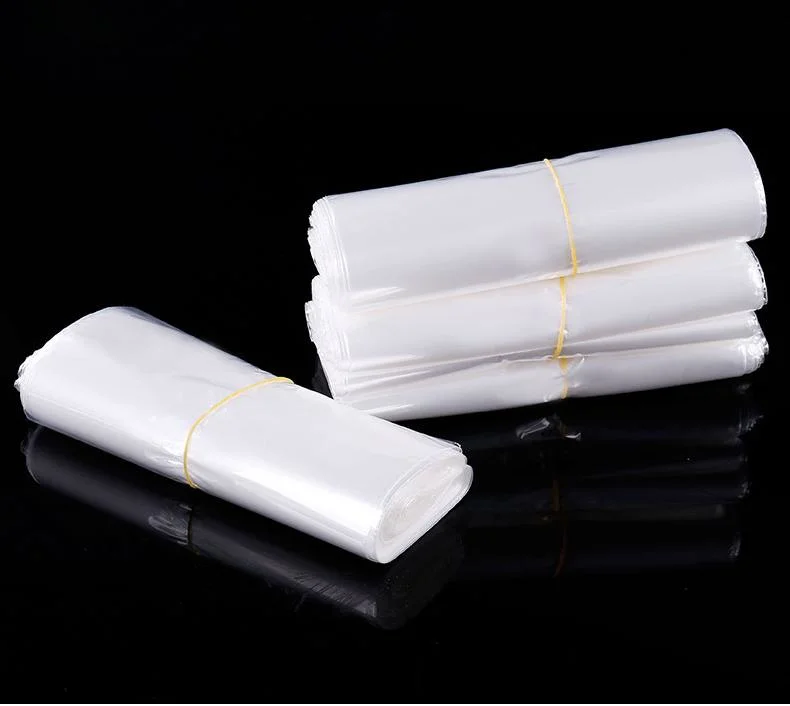 Customized Heat Shrink Film Bag POF Polyolefin Material