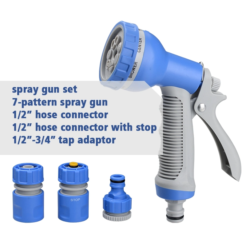 Spray Gun Set Garden Spray Gun for Outdoor Use