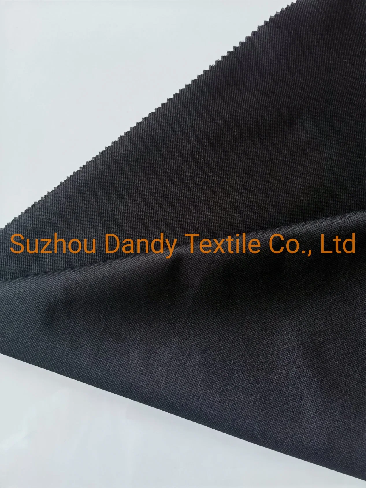 Spandex 8% Polyester 92% Function PU Film Fabric for Outdoor Jacket