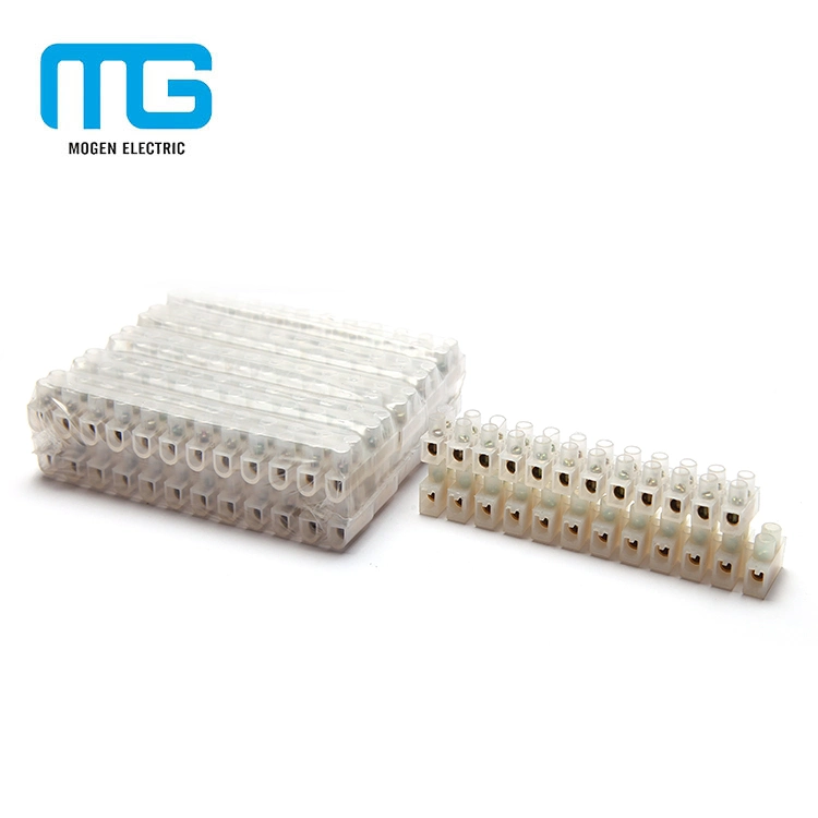 U/H Type Plastic Terminals Block