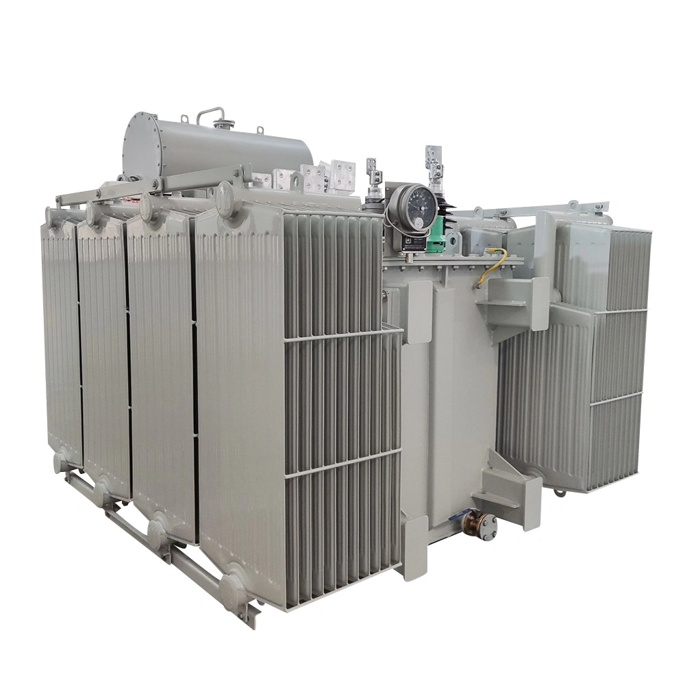 11/0.433kV 13.8/0.4kV 2500 ~ 4000kVA Oil Immersed Transformer for Battery Energy Storage