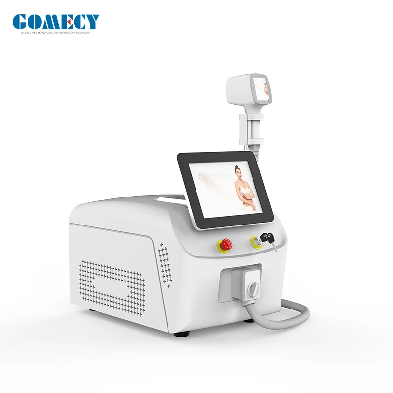 Gomecy novo design cabelo Remoção Laser Laser Beleza Equipamento