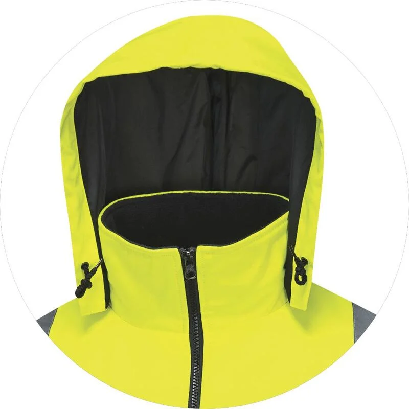 Chaquetas de seguridad a medida Construcción Trabajo de alta visibilidad Reflector ropa Seguridad Chaquetas