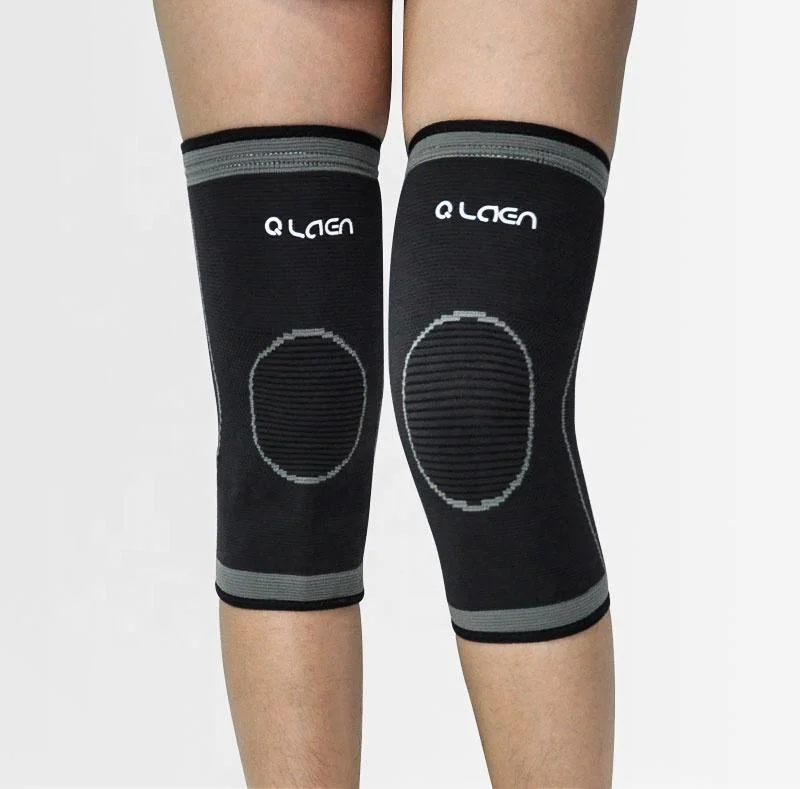 High Elastic Knee Support Wrap Protective Knee Pad