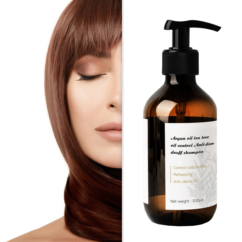 Top Seller Hair Care Control Oil Reparatur Schäden Haar Shampoo