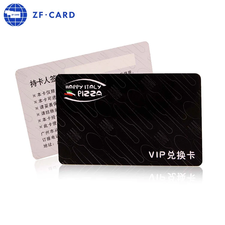 Plastic Customizd Printed 100% Original MIFARE (R) DESFire (R) EV1 2K/4K/8K Proximity Smart Chip Card