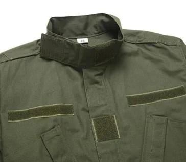 Doppelte Sichere Arbeit Schutzkleidung Olive Green Army Tarnmuster Jagd Kleidung