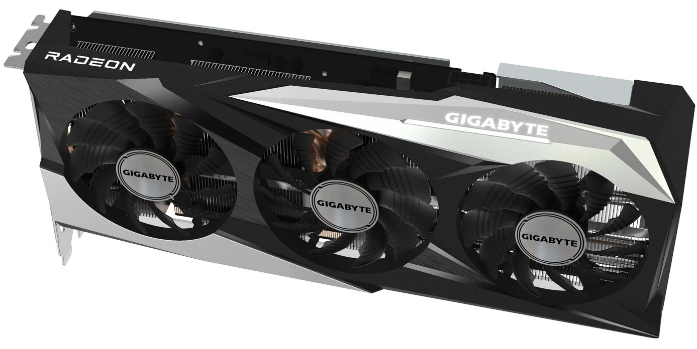 Gigabyte 6600XT de AMD Radeon 6600 XT Oc Rx Juegos PRO 8G 256 GB de tarjeta de video de la tarjeta gráfica de la plataforma de la GPU