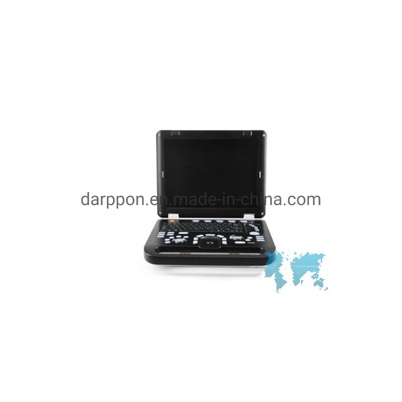 Portable 2D/3D/4D Ultrasound Machine/ Color Doppler Ultrasound Scanner