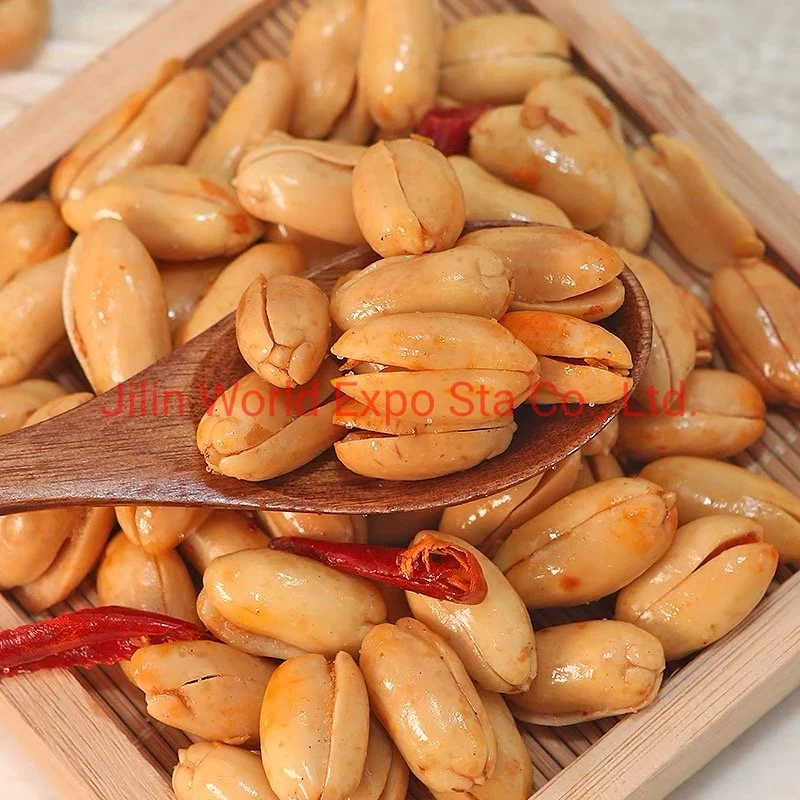 High quality/High cost performance  Fried Spicy Peanut 35/39 to Export From Factory