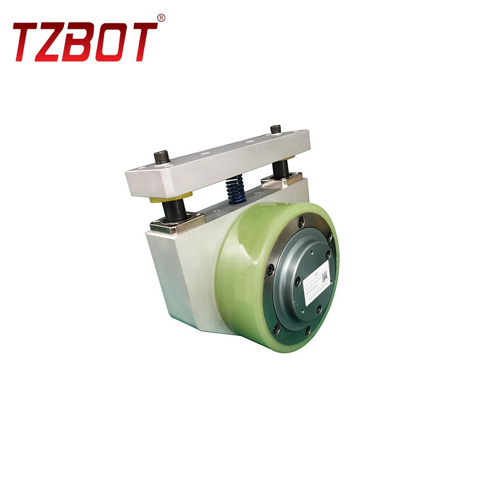 400W Suspension Drive Wheel with Brake for AMR Robot (TZDL-400-BK-S 48V)