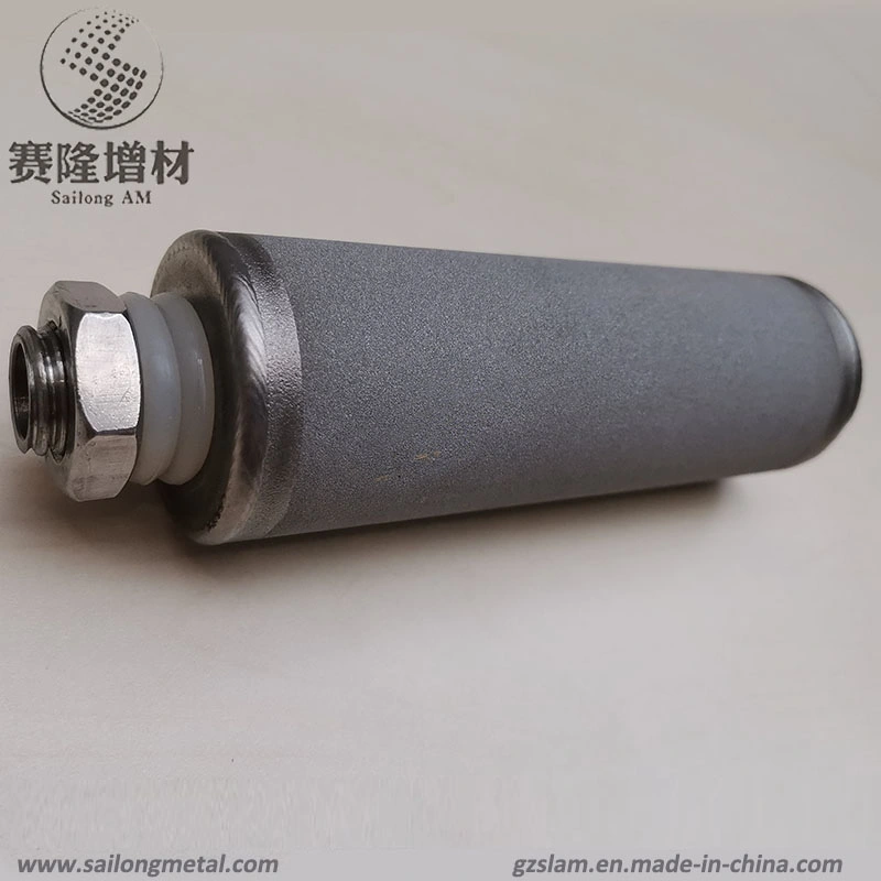 316L Stainless Steel Film Water Filter Oil Removal