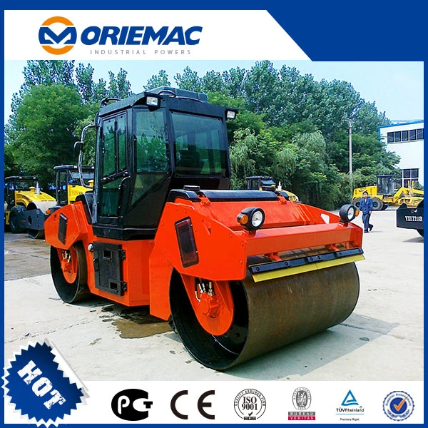 Lutong Road Roller Ltc214 Price Road Roller Lawn Roller on Sale