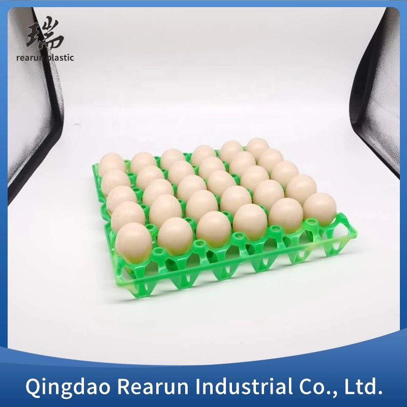 Tray with Cover Clear Plastic Blister Clamshell Deviled Egg Tray Manufacturer