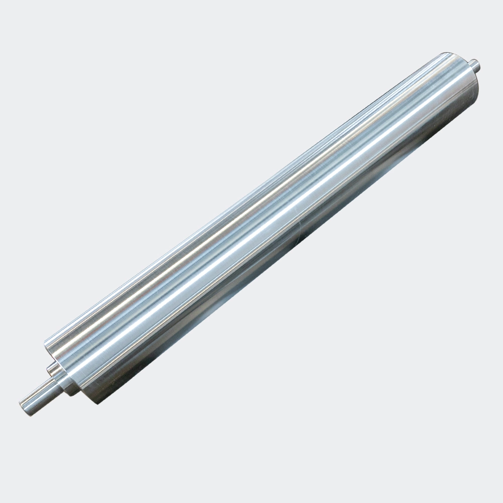 High Temperature Heat Treatment Galvanized Steel Roll for Steel Factory