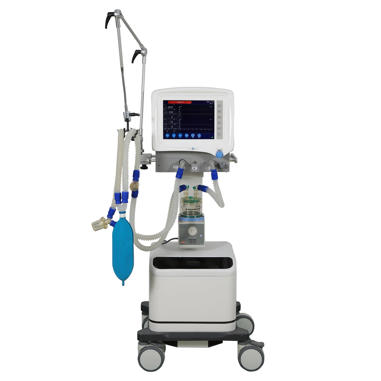 Medical Ventilation Equipment Hospital ICU Ventilator
