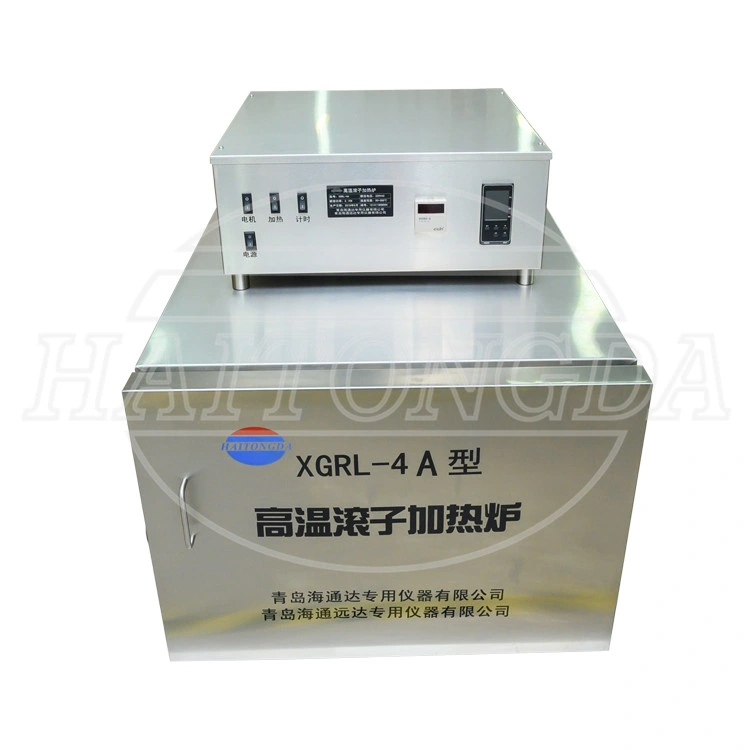 Roller Oven--Model XGRL-4A (Ultrahigh temperature)