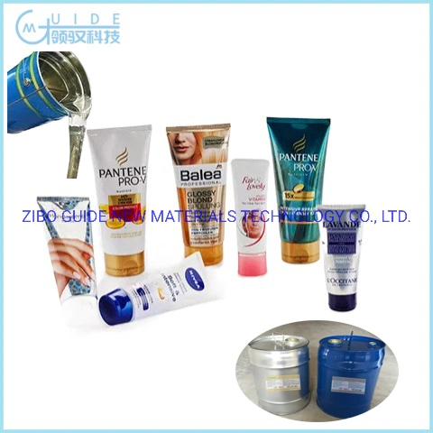 Solvent Type Two Component Flexible Lamination Adhesive for Bonding VMPET and PE Film Packaging